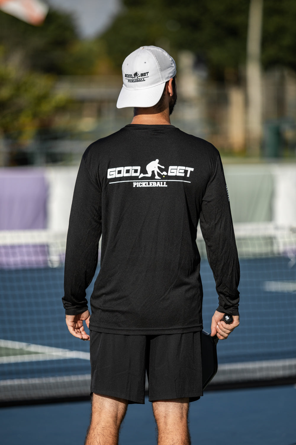 Good Get Team Long Sleeve