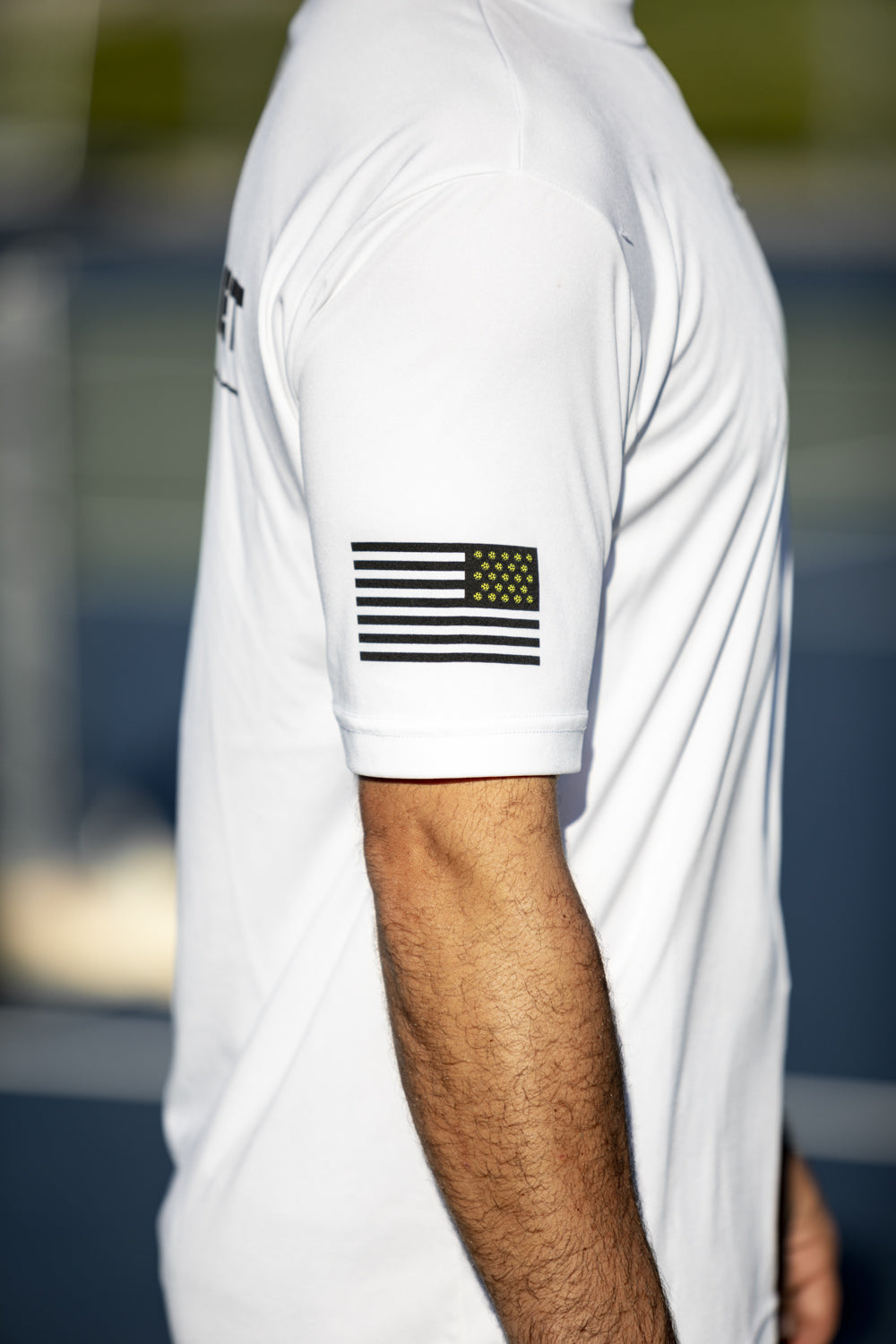 Body Bag Target Shirt