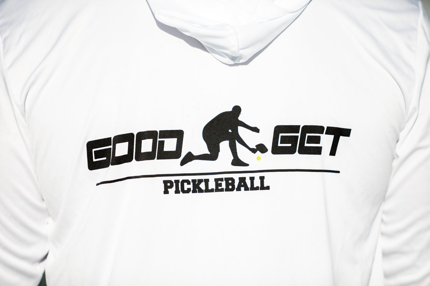 Good Get Team Hooded Long Sleeve