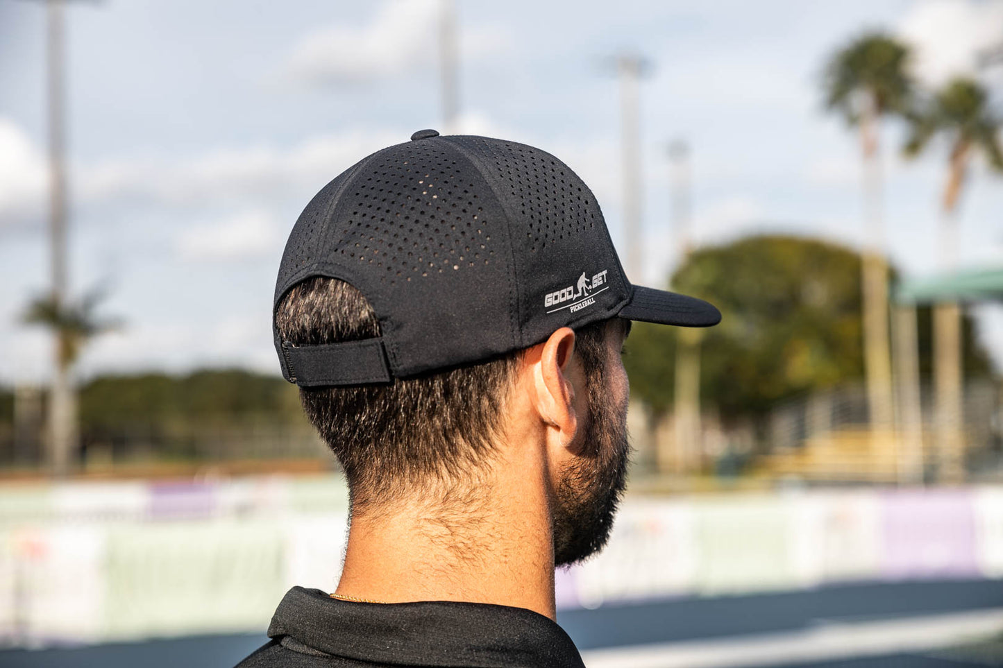 Good Get Pickleball Performance Hat Curved