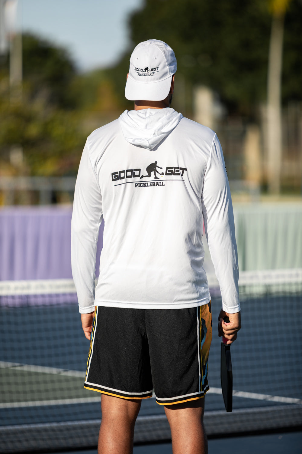 Good Get Team Hooded Long Sleeve